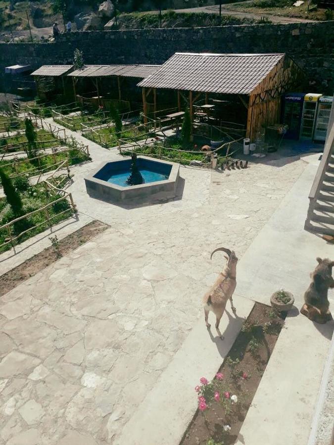 Hotel Dzorak Halidzor Exterior foto